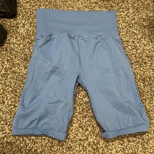 Free people active shorts